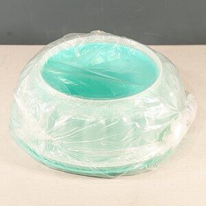 NEW Tupperware Jel-Ring Mold, Jello ring mold / Mint Ice Cream